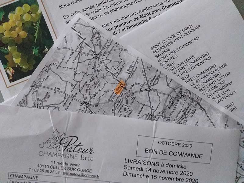 Foire aux pommes à Mont Prés Chambord (41)