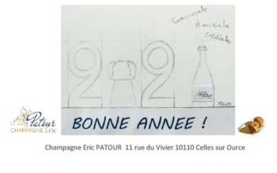 Meilleurs Voeux