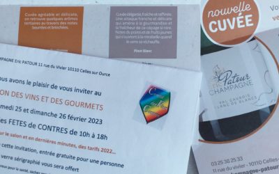 25-26 février – Nous sommes présents à Contres (41)