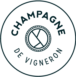 Nous sommes certifiés "Champagne de vigneron"