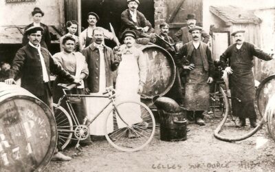 Janvier – Vendanges 1913 … Nouvel an 2026, prenons la mesure de 113 années écoulées…