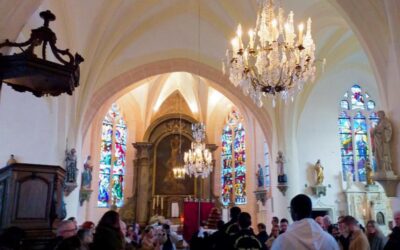 Janvier – St Vincent, patron des vignerons